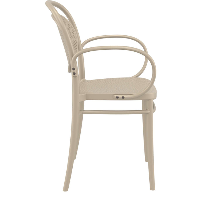 Siesta Marcel XL Chair - Taupe