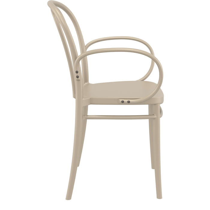 Siesta Victor XL Chair - Taupe