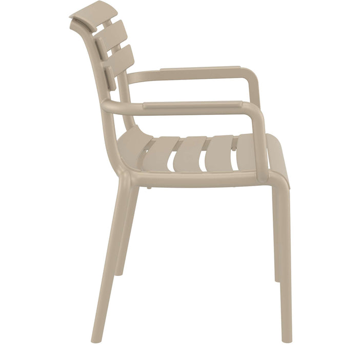 Siesta Paris Arm Chair Taupe