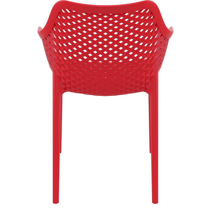 Siesta Air XL Arm Chair  - Red