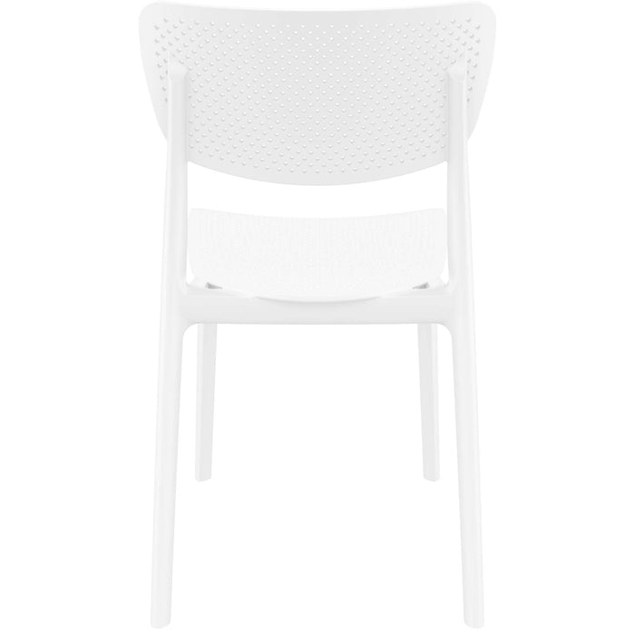 Siesta Lucy Chair - White