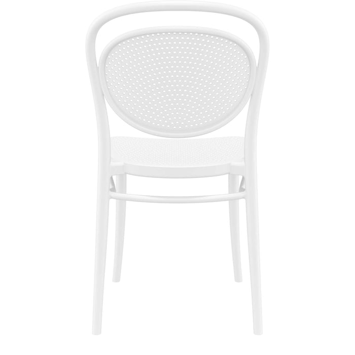 Siesta Marcel Chair - White