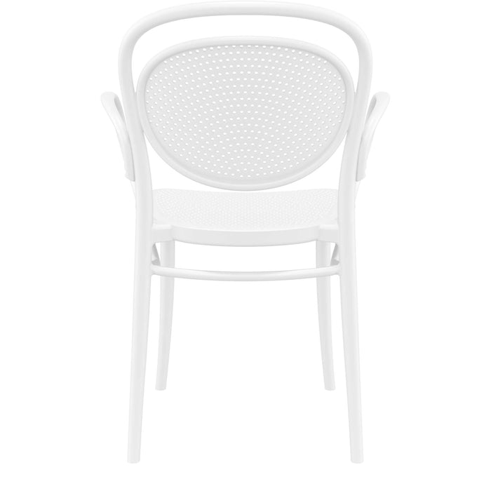 Siesta Marcel XL Chair - White