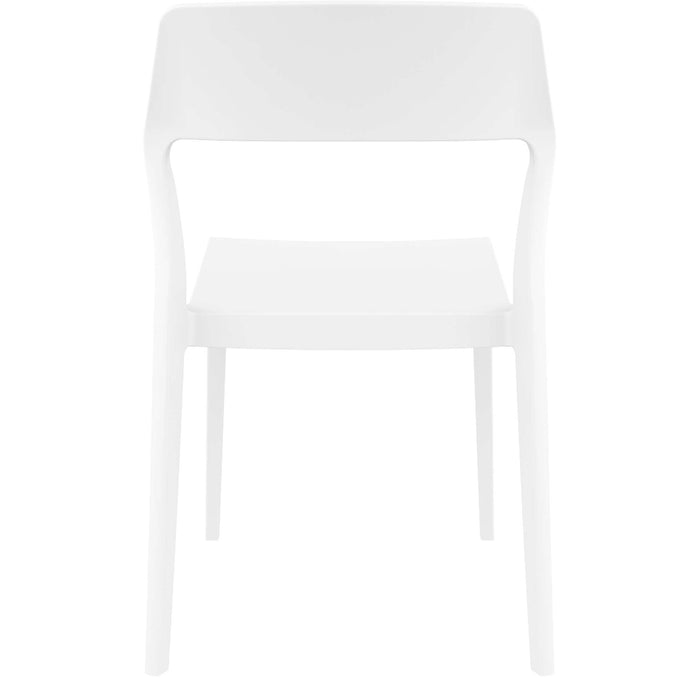 Siesta Snow Chair - White