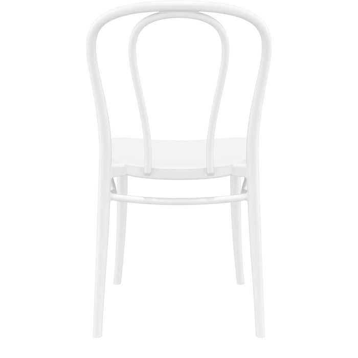 Siesta Victor Chair - White