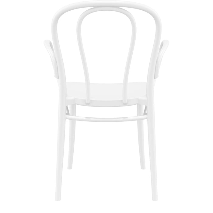 Siesta Victor XL Chair - White
