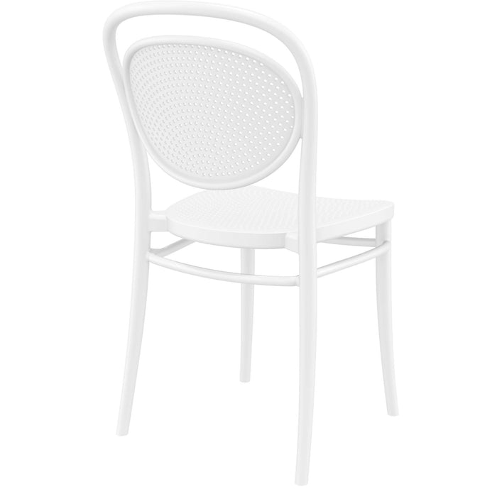 Siesta Marcel Chair - White