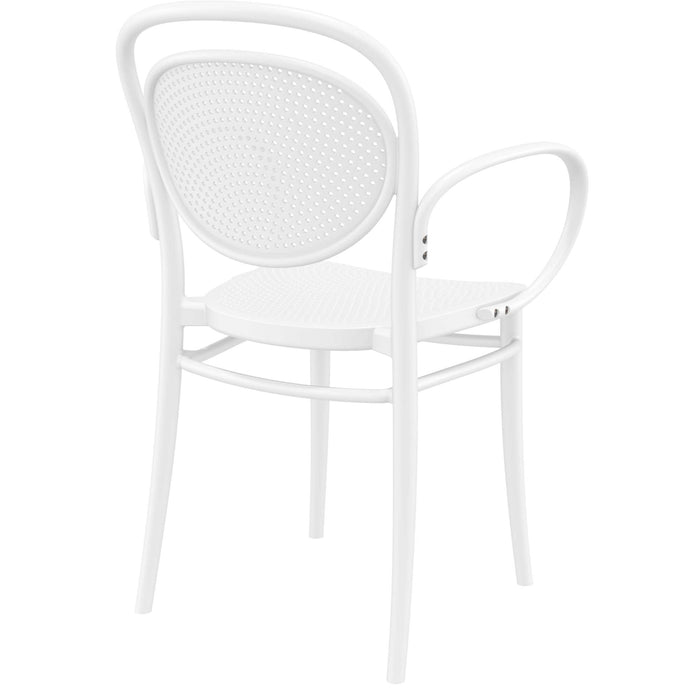 Siesta Marcel XL Chair - White