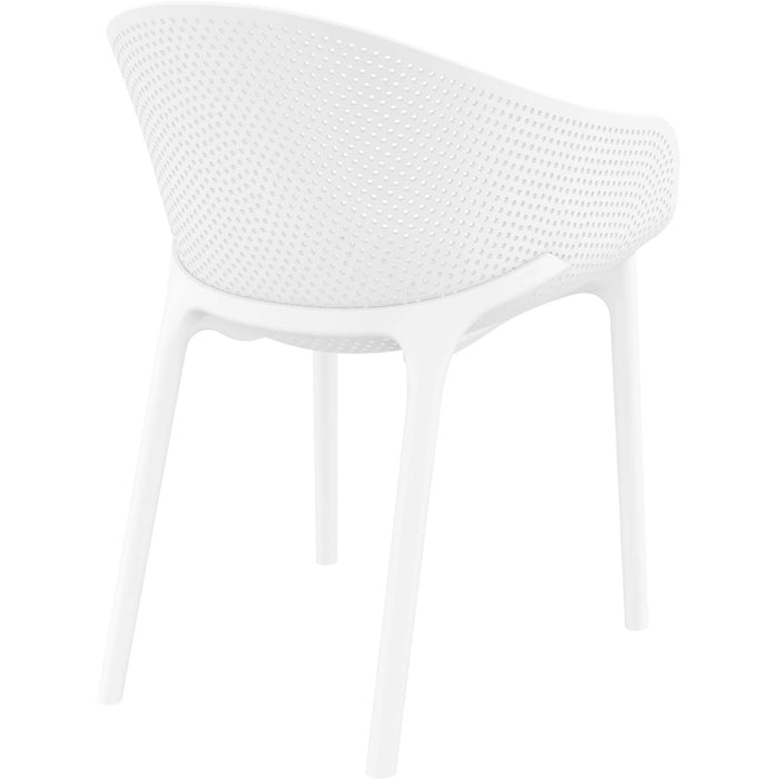 Siesta Sky Chair  - White