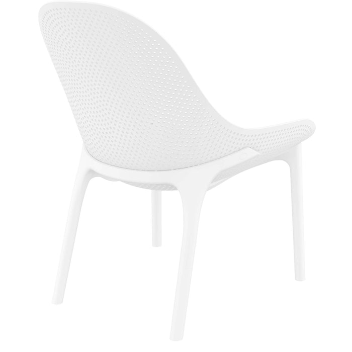 Siesta Sky Lounge - White