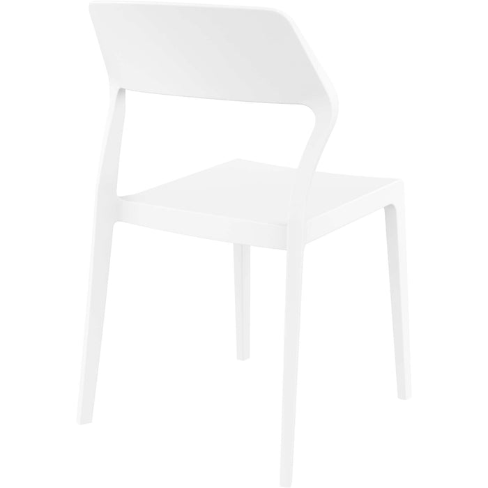 Siesta Snow Chair - White