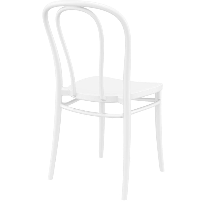 Siesta Victor Chair - White