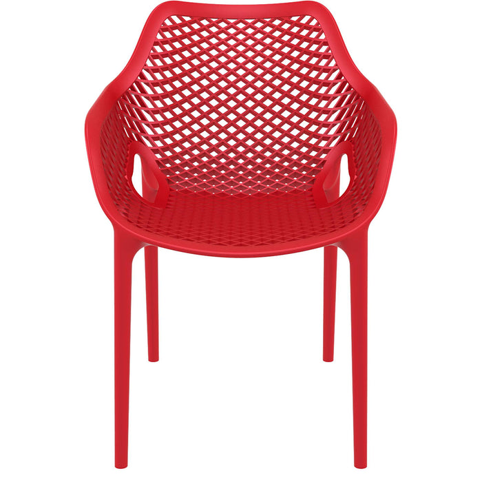 Siesta Air XL Arm Chair  - Red