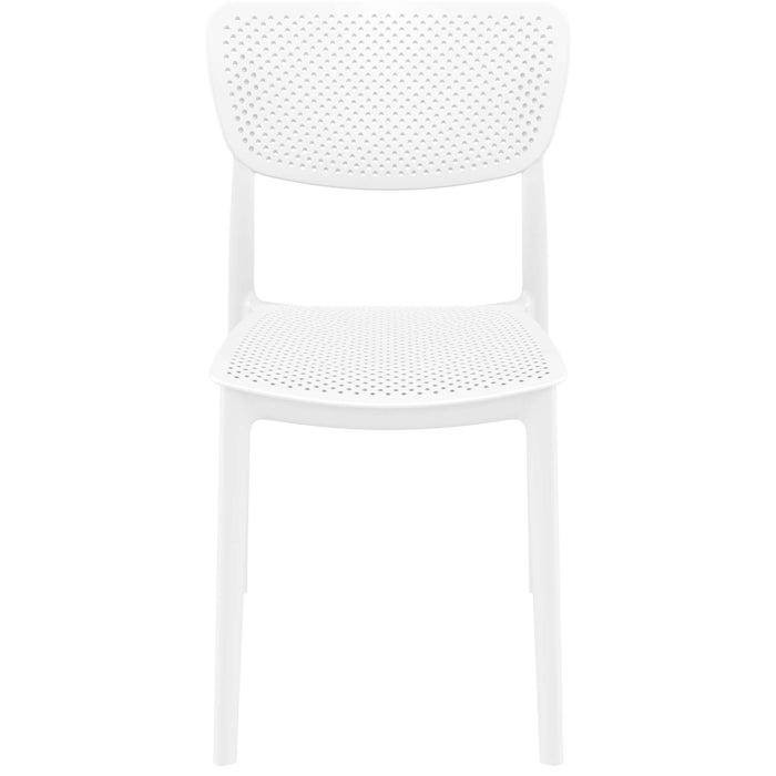 Siesta Lucy Chair - White