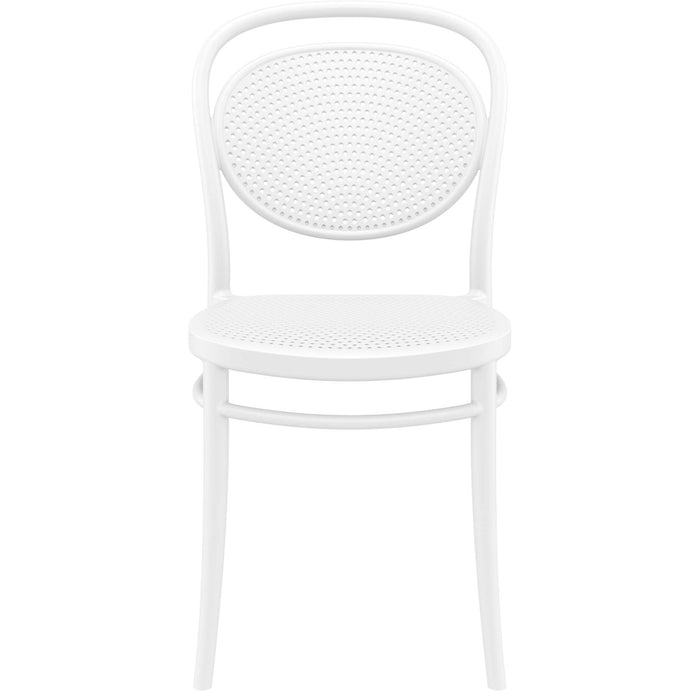 Siesta Marcel Chair - White