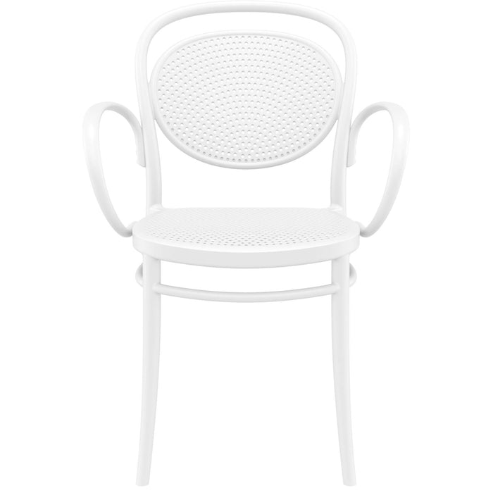 Siesta Marcel XL Chair - White