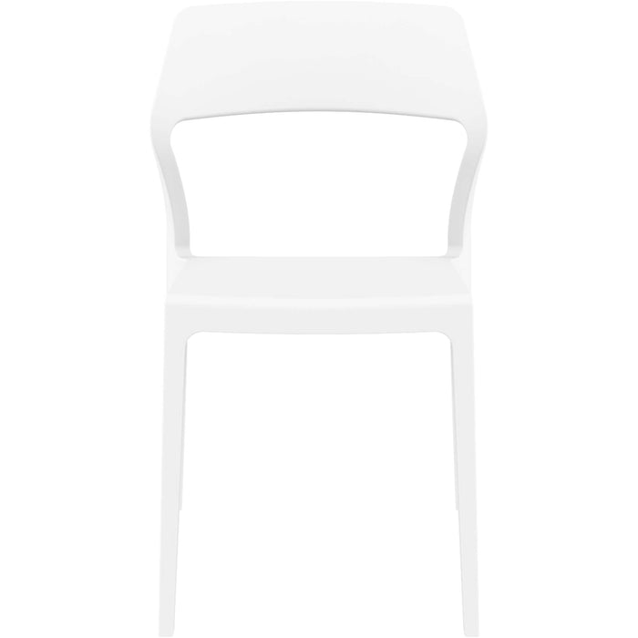 Siesta Snow Chair - White