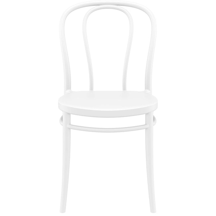 Siesta Victor Chair - White