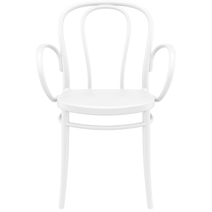Siesta Victor XL Chair - White