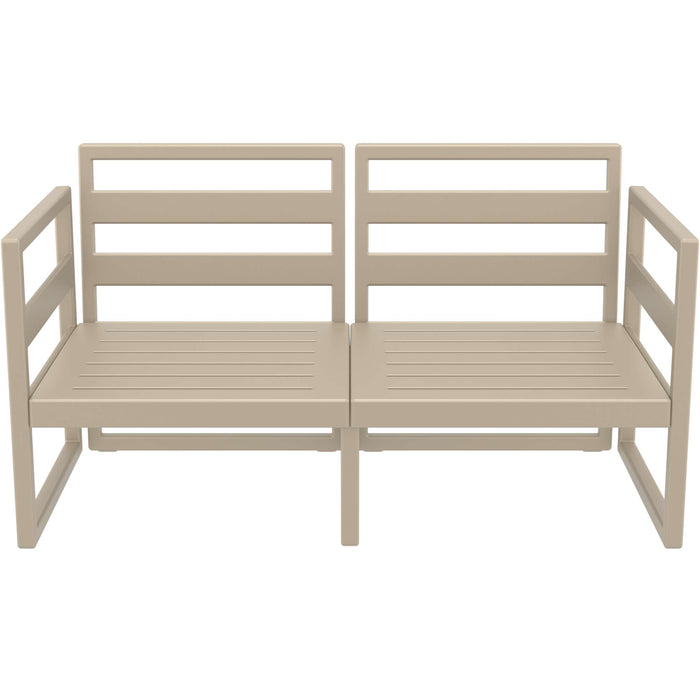 Siesta Mykonos Lounge Sofa - Taupe
