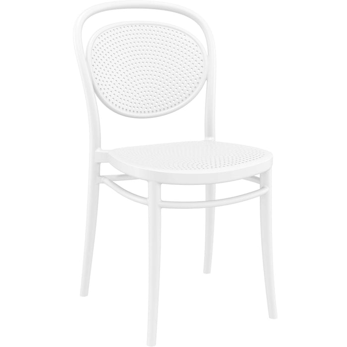 Siesta Marcel Chair - White