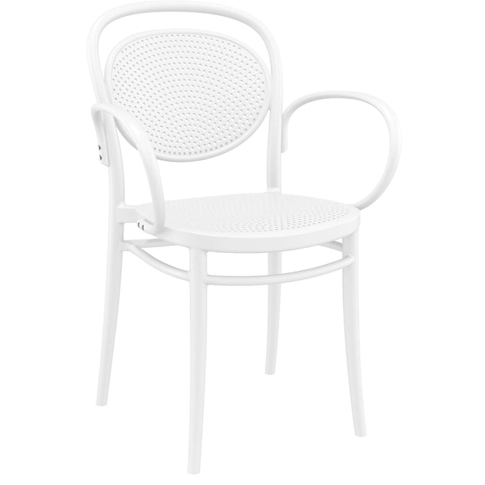 Siesta Marcel XL Chair - White