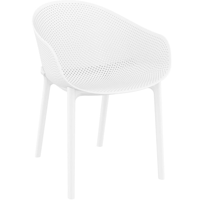 Siesta Sky Chair  - White