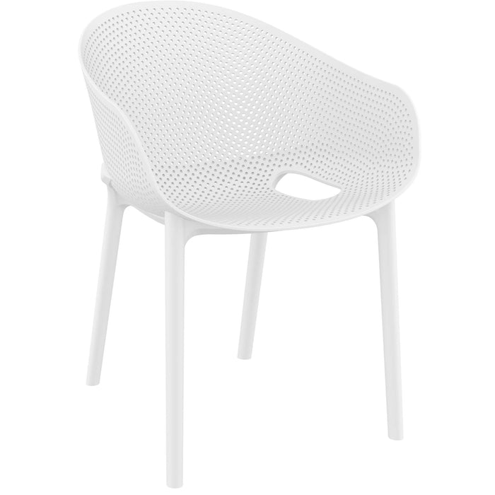 Siesta Sky Pro Chair — White