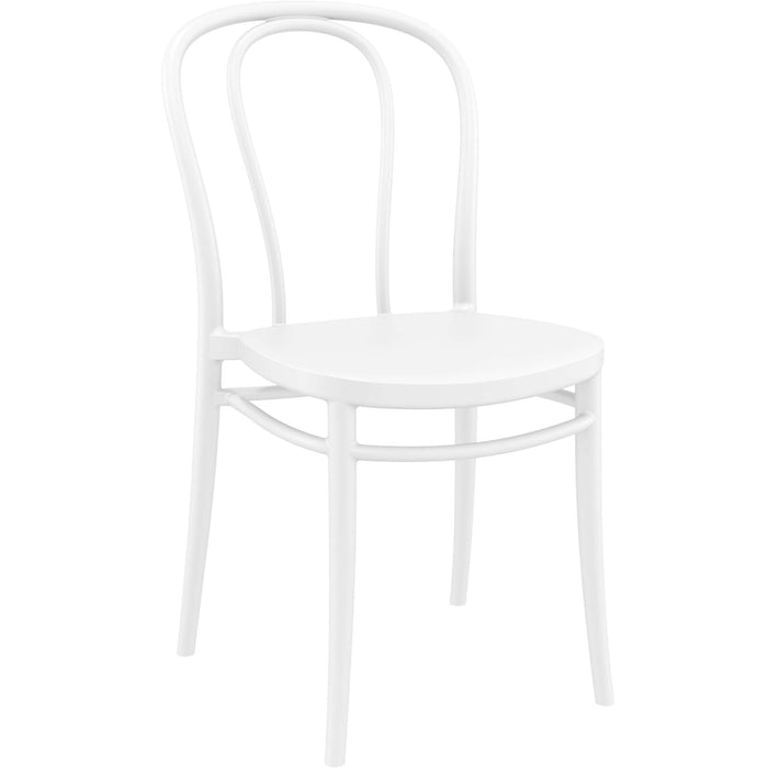 Siesta Victor Chair - White