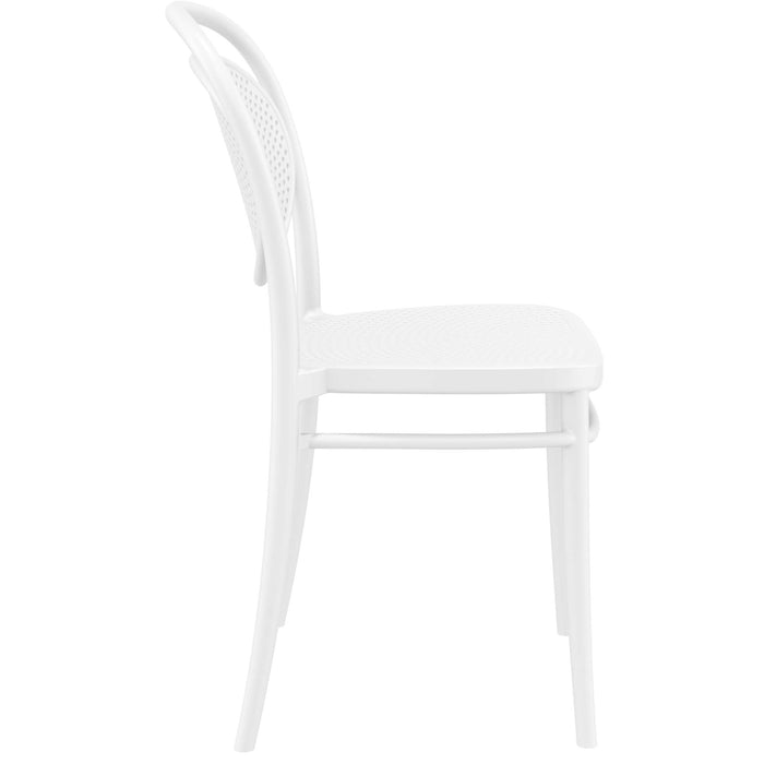 Siesta Marcel Chair - White