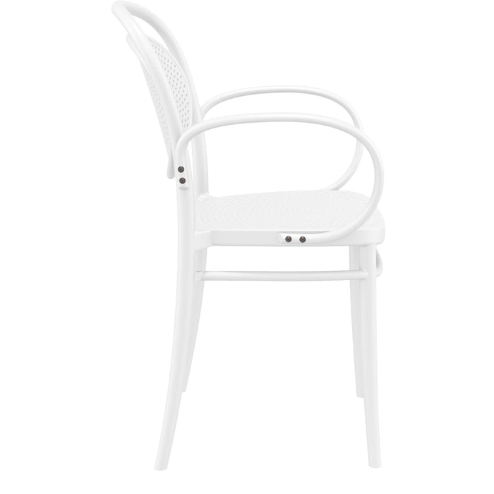 Siesta Marcel XL Chair - White