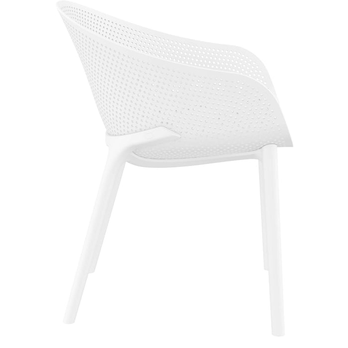 Siesta Sky Chair  - White
