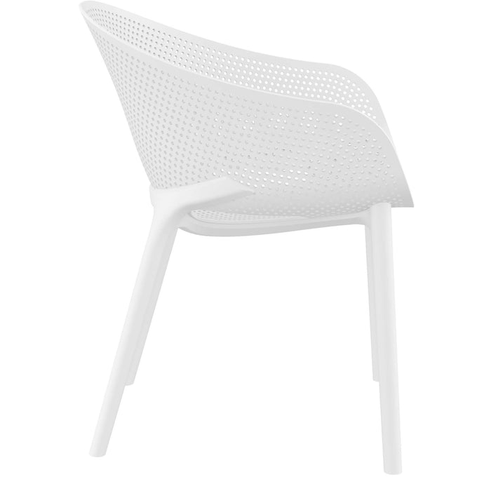 Siesta Sky Pro Chair — White