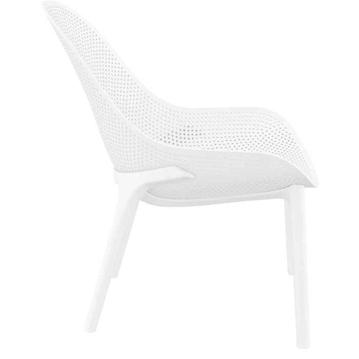 Siesta Sky Lounge - White