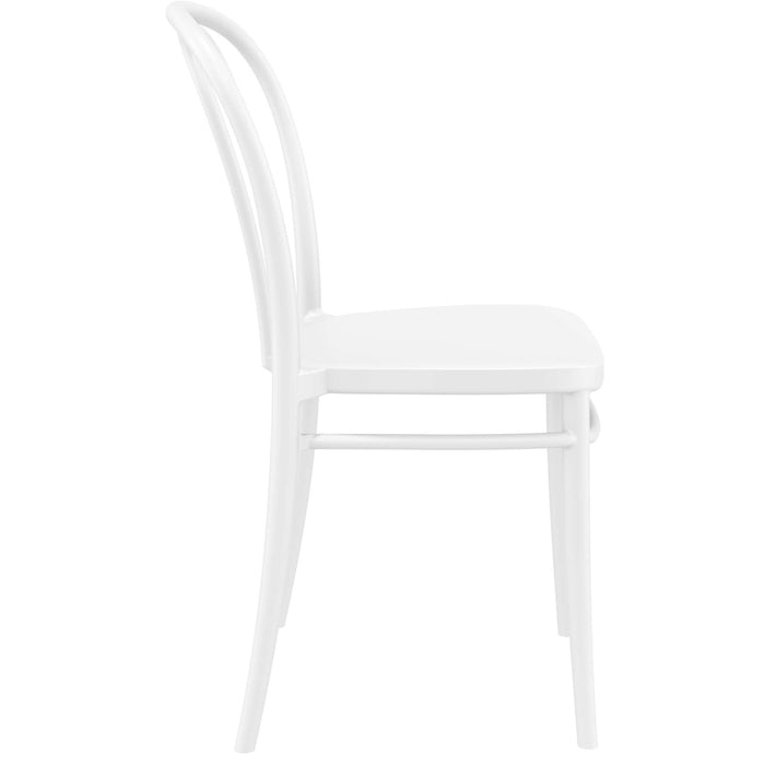 Siesta Victor Chair - White