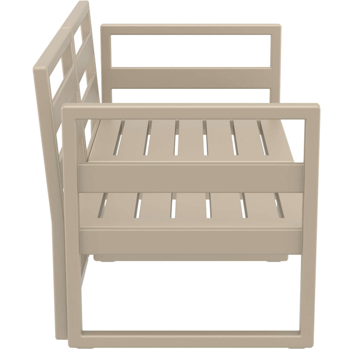 Siesta Mykonos Lounge Sofa - Taupe