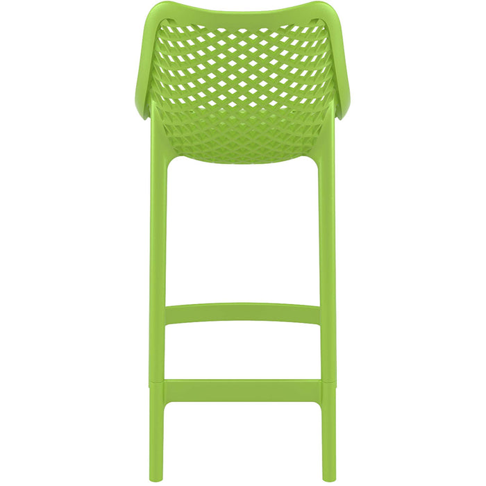 Siesta Air Bar Stool  65cm (Counter Height) - Green