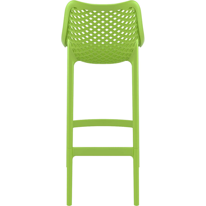 Siesta Air Bar Stool 75cm (Dry Bar Height) (Dry Bar Height) - Green