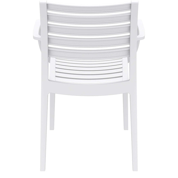 Siesta Artemis Arm Chair - White