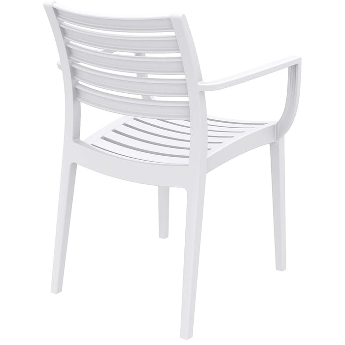 Siesta Artemis Arm Chair - White