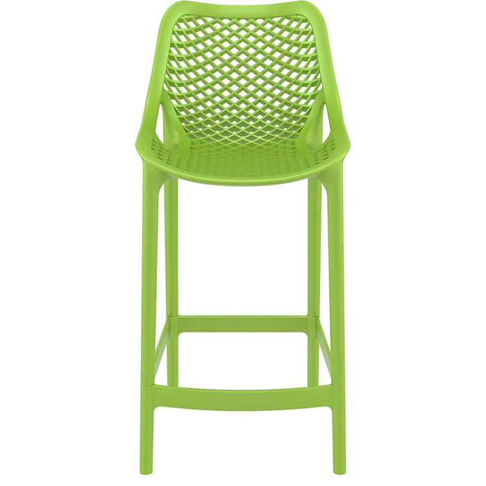 Siesta Air Bar Stool  65cm (Counter Height) - Green