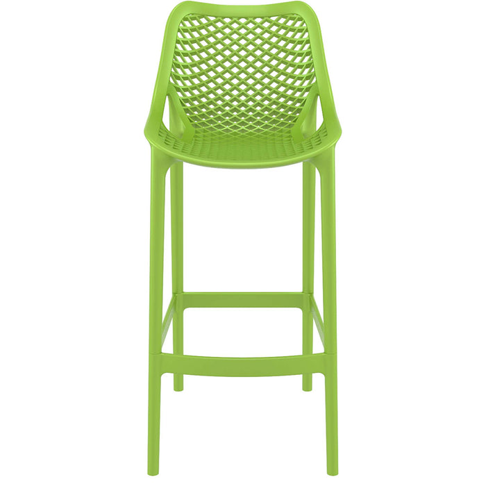 Siesta Air Bar Stool 75cm (Dry Bar Height) (Dry Bar Height) - Green