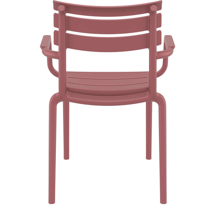 Siesta Paris Arm Chair Marsala