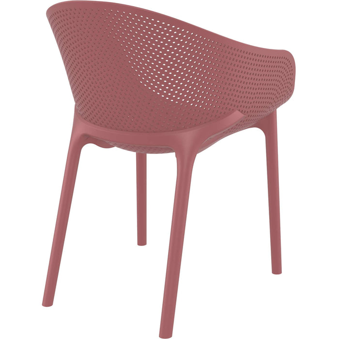 Siesta Sky Pro Chair — Marsala