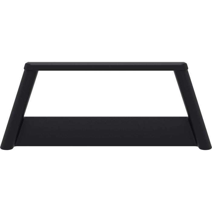 Siesta Tropic  Sun Lounger - Arm Set Black