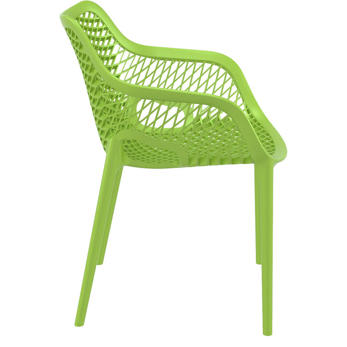 Siesta Air XL Arm Chair  - Green