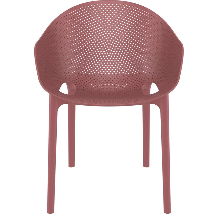 Siesta Sky Pro Chair — Marsala