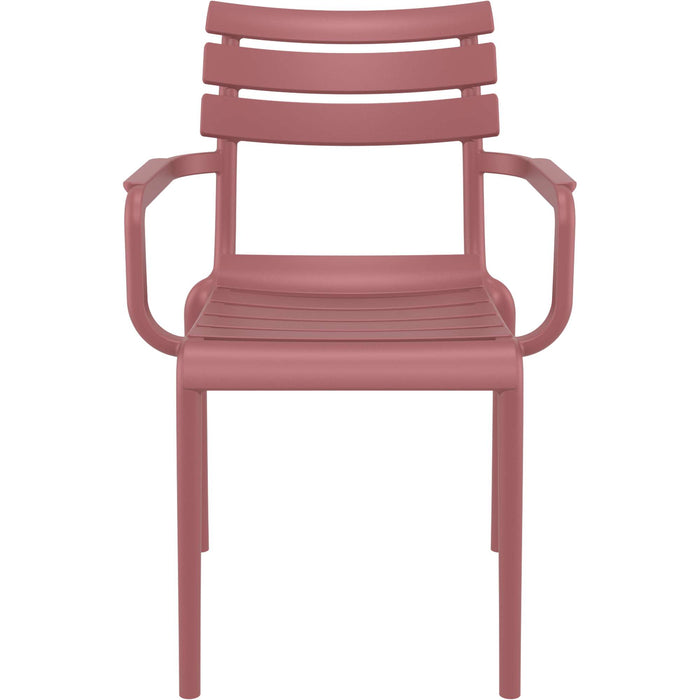 Siesta Paris Arm Chair Marsala