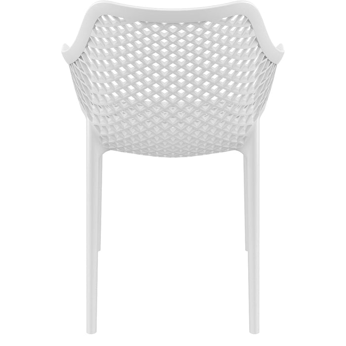 Siesta Air XL Arm Chair  - White