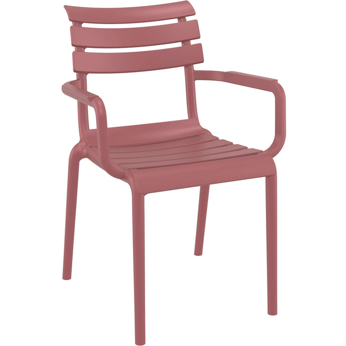 Siesta Paris Arm Chair Marsala